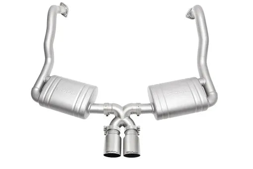Porsche 981 Boxster / Cayman SOUL Performance Exhaust System