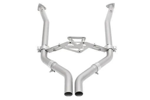 Porsche 986 Boxster SOUL Spec Race Exhaust