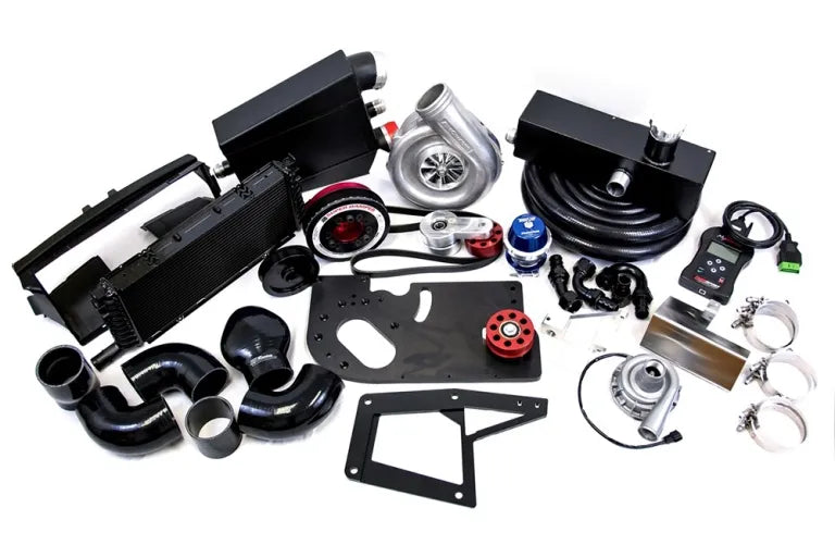 Porsche 991.1 Carrera RR Racing Supercharger Kit