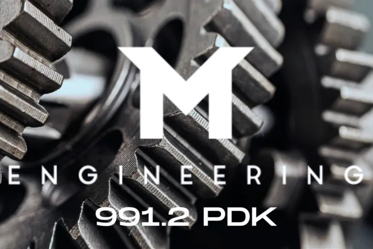 Porsche 991.2 Carrera / Turbo / GT2 RS M-Engineering PDK Calibration