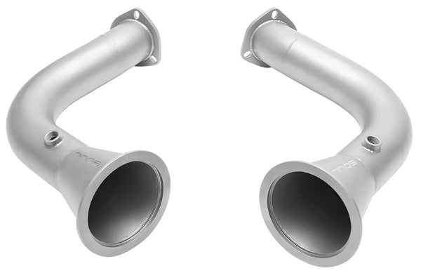 2019+ Cayenne 4.0L TT SOUL Cat Bypass Pipes