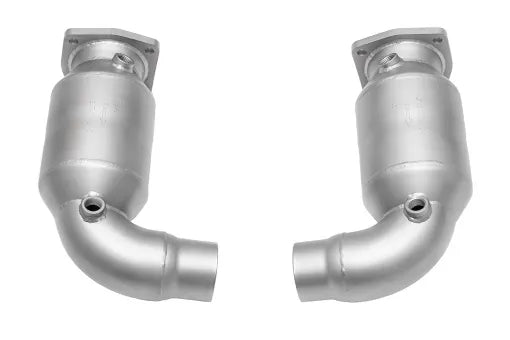 Porsche 997.2 Turbo Sport Catalytic Converters
