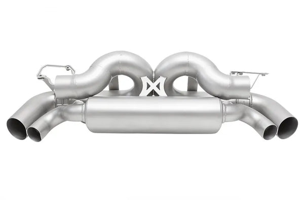 Porsche 992.1 Carrera SOUL Valved Exhaust System