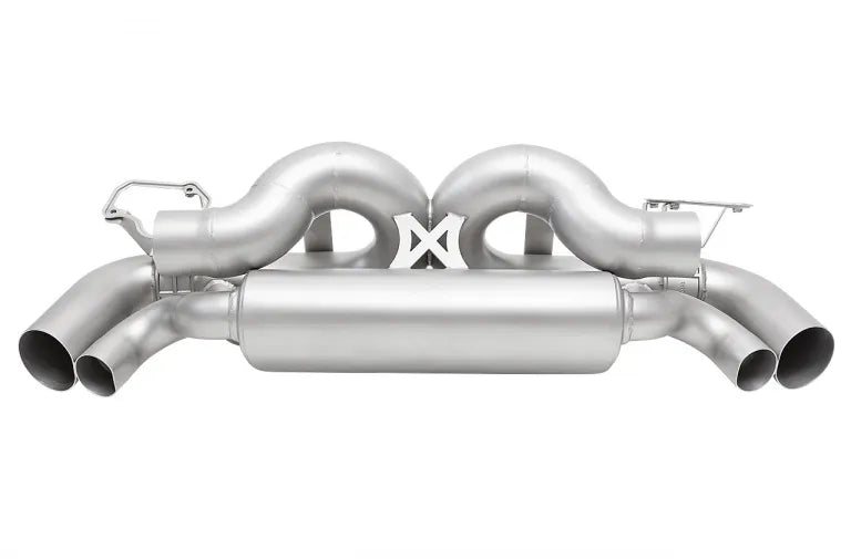 Porsche 992.1 Carrera SOUL Valved Exhaust System