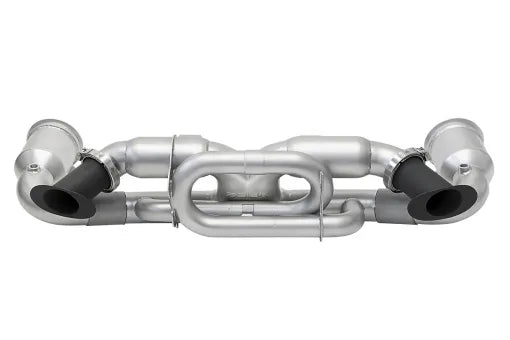 Porsche 992 Turbo Performance Exhaust Systems