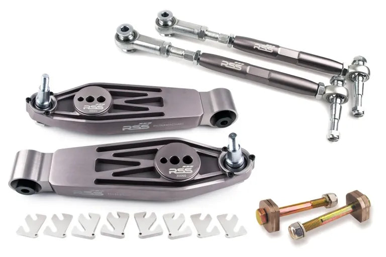 Porsche 987.1 / 987.2 Cayman / Boxster RSS Suspension SOUL Stage 1 Package