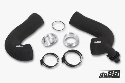do88 Porsche 911 Turbo (992) Turbo Inlet Hoses