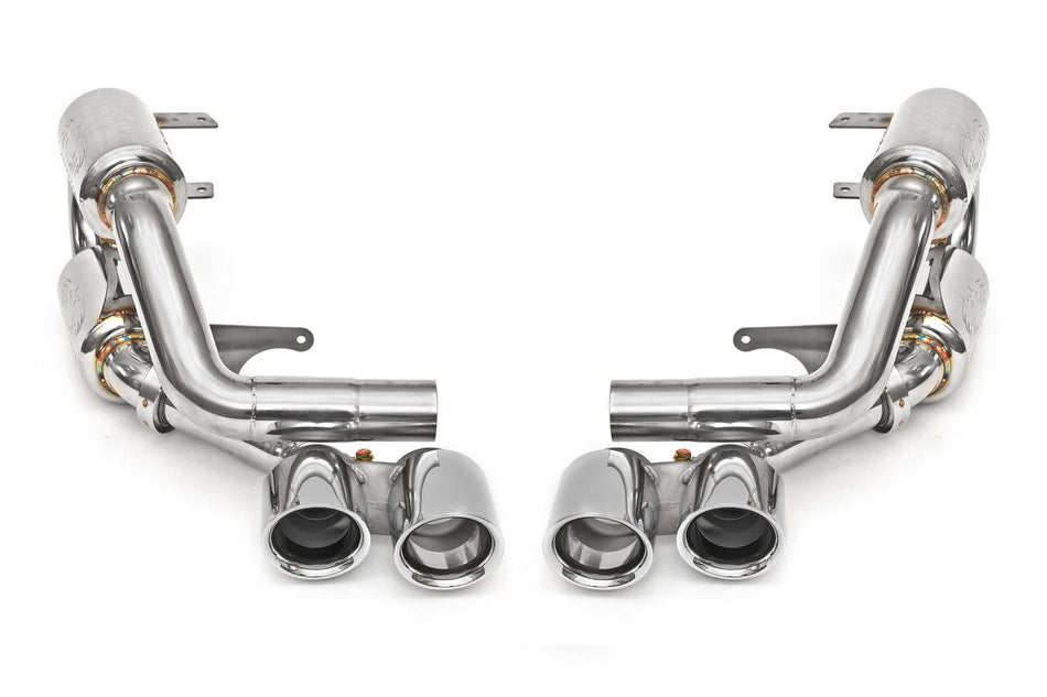 Fabspeed Porsche 991 Carrera Supercup Exhaust System (2012-2016)