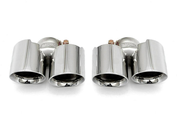 Fabspeed Porsche 991 Carrera Supersport X-Pipe Exhaust System (2012-2016)