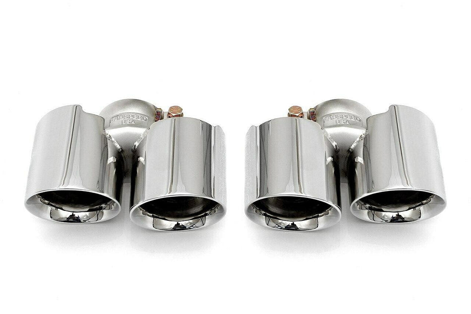 Fabspeed Porsche 991 Carrera Supersport X-Pipe Exhaust System (2012-2016)