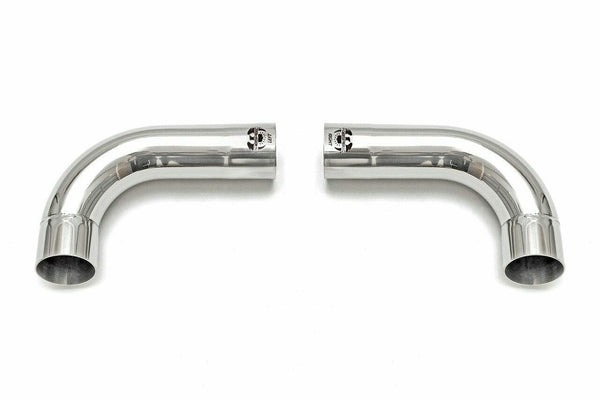 Fabspeed Porsche 997 Carrera Muffler Bypass Pipes (2005-2008)