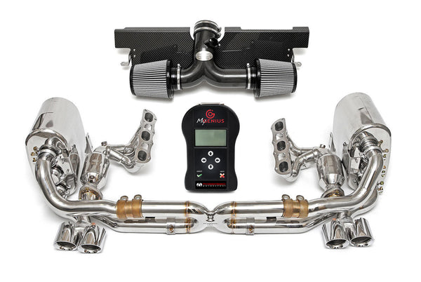 Fabspeed Porsche 997.2 Carrera Performance Package ( 2009-2012 )