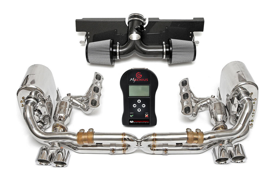 Fabspeed Porsche 997.2 Carrera Performance Package ( 2009-2012 )