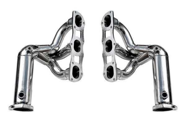 Fabspeed Porsche 997.2 Carrera Race Headers (2009-2012)