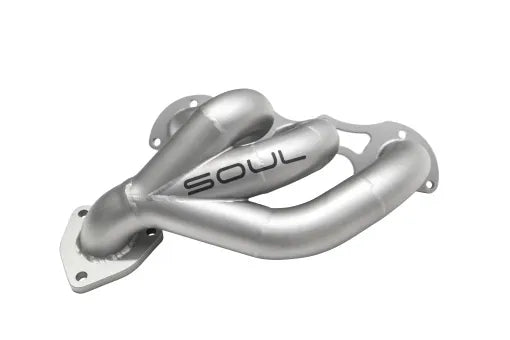 Porsche 991 Turbo SOUL Sport Headers